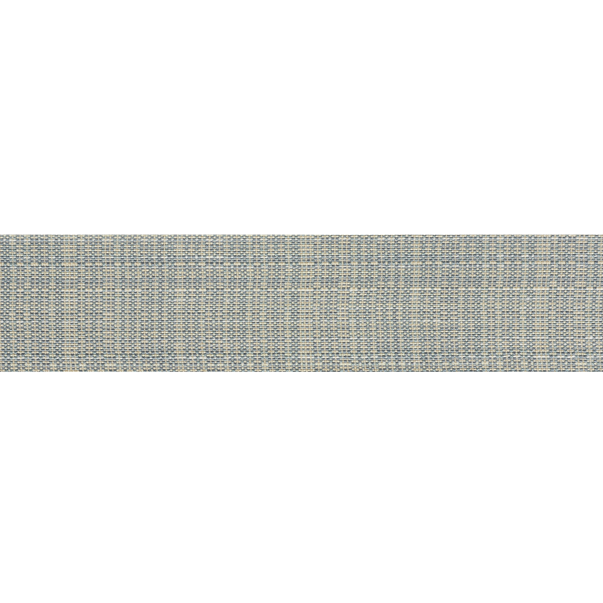 Tweed Tape Medium - Sky Trims | Schumacher
